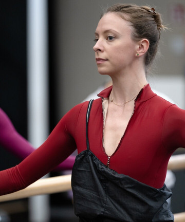 Lilliana Hagerman - Ballett am Rhein