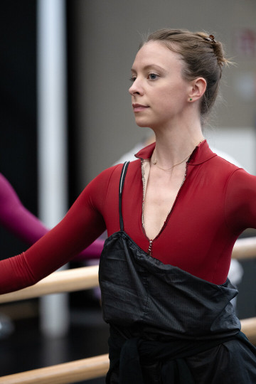 Lilliana Hagerman - Ballett am Rhein
