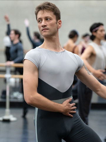 Yulian Botnarenko - Ballett am Rhein